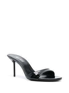 Paris Texas Liz 105mm sandals - Zwart