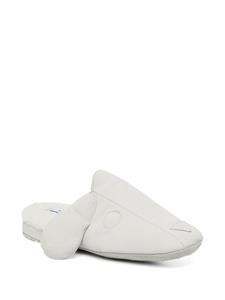 Thom Browne Hector lammy slippers - Beige
