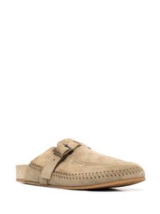 RE/DONE 70s Moc slippers - Grijs