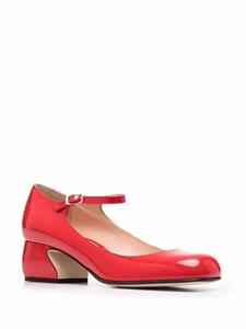 Si Rossi sr lakleren pumps - Rood