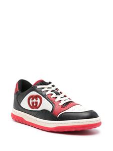 Gucci MAC80 panelled-design sneakers - Zwart