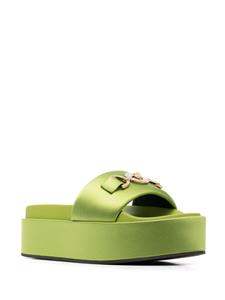 Versace Medusa Head slippers - Groen