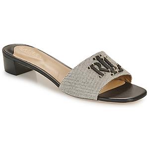 Lauren Ralph Lauren Slippers  FAY LOGO-SANDALS-FLAT SANDAL