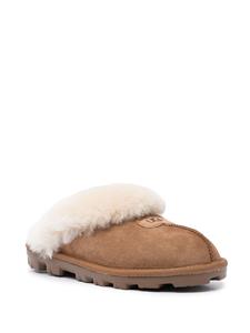 UGG Coquette lammy slippers - Bruin