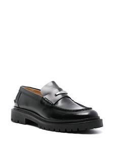 MARANT Frezzah leren loafers - Zwart