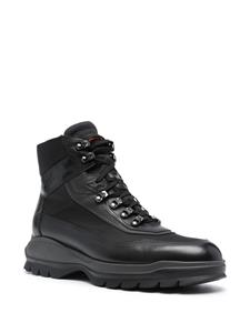 Santoni Gore-Tex hiking laarzen - Zwart