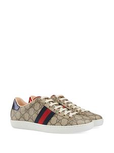 Gucci Ace GG Supreme sneakers - Beige