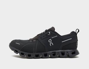 ON Running Cloud 5 Waterproof Dames, Black