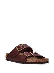 Birkenstock Arizona buckle-strap sandals - Bruin