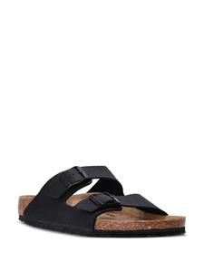Birkenstock Arizona buckle-strap sandals - Zwart