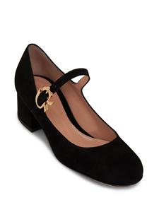 Gianvito Rossi Mary Jane pumps - Zwart
