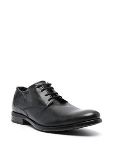 Bugatti Licio Eco derby schoenen - Zwart