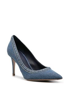 Le Silla Eva pumps - Blauw