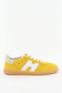 Hogan sneakers Cool HXW6470FB60T4S0RF2 geel