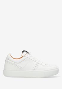 Shabbies Amsterdam Sneaker Ragy Wit