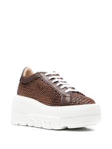 Casadei Nexus Hanoi sneakers - Bruin