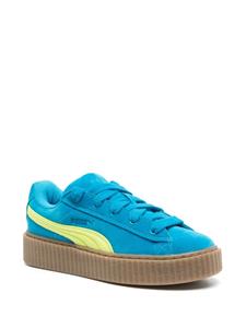 Fenty X Puma Creeper Phatty suede sneakers - Blauw