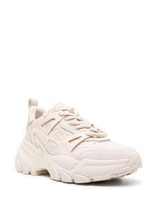 Michael Michael Kors Sneakers met vlakken - Beige