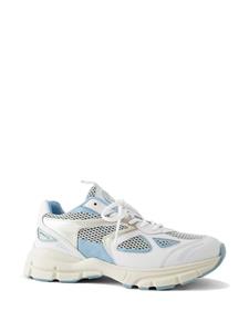 Axel Arigato Marathon Runner sneakers met mesh - Wit