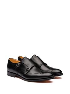 Church's Chicago kalfsleren brogues - Zwart