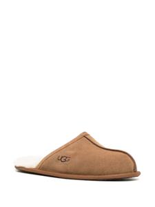 UGG Scuff lammy slippers - Bruin