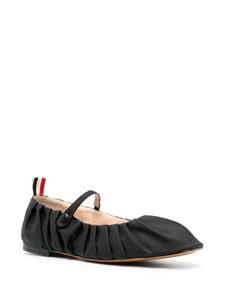 Thom Browne John ballerina's - Zwart