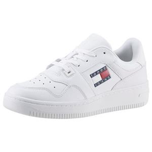 TOMMY JEANS Plateausneakers TJW RETRO BASKET ESS