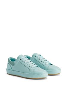 Giuseppe Zanotti Gz-city leren sneakers - Blauw