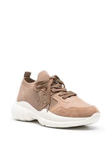Stuart Weitzman 505 mesh sneakers - Bruin