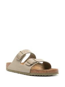 Birkenstock Arizona leather sandals - Beige