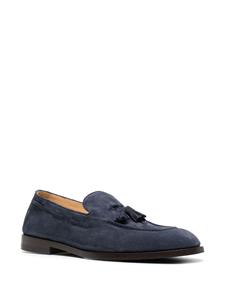 Brunello Cucinelli Loafers met kwastje - Blauw