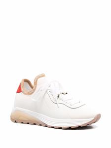 See by Chloé Brett low-top sneakers - Wit