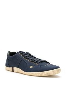 Osklen Riva canvas sneakers - Zwart