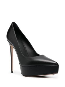 Le Silla Uma pumps met puntige neus - Zwart