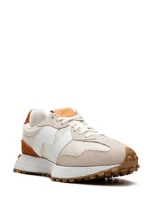 New Balance 327 sneakers met zeezout - Beige
