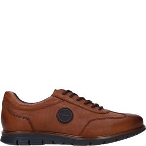 Bugatti Simone Comfort Veterschoen Heren Bruin/Cognac