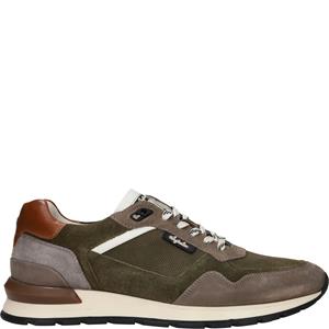 Australian Novecento Sneaker Heren Groen