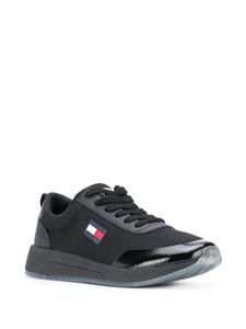 Tommy Jeans Low-top sneakers - Zwart