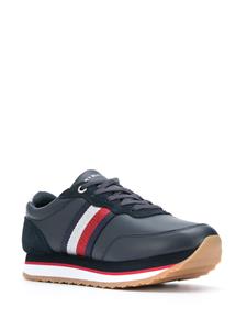 Tommy Hilfiger Low-top sneakers - Blauw
