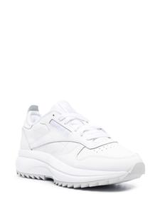 Reebok Sneakers met logopatch - Wit