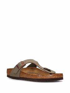 Birkenstock Gizeh sandalen - Grijs