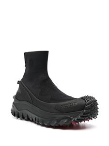 Moncler Trailgrip high-top sneakers - Zwart