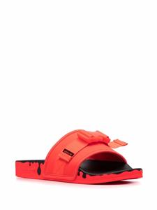 Adidas Pouchylette slippers - Oranje