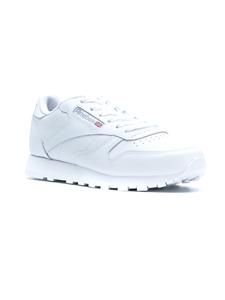 Reebok low top sneakers met logo - Wit