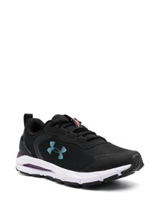 Under Armour Sneakers met logoprint - Zwart