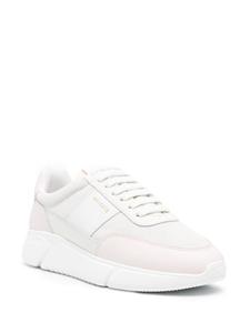 Axel Arigato Area Lo leather sneakers - Beige
