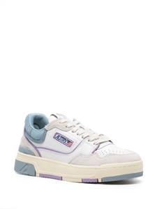Autry CLC leather sneakers - Wit