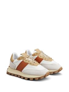 Tod's Sportiva Allacciata sneakers - Wit