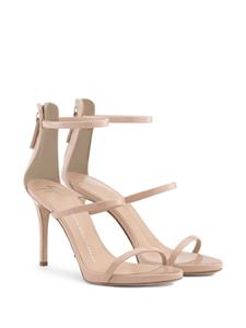 Giuseppe Zanotti Harmony sandalen - Roze