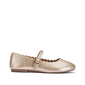Ballerina's met bandje